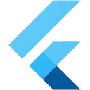 Flutter logo